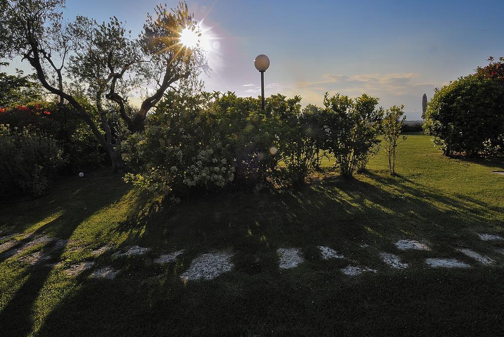 Agriturismo Poggio Delle Conche Villa Pitigliano Exterior foto