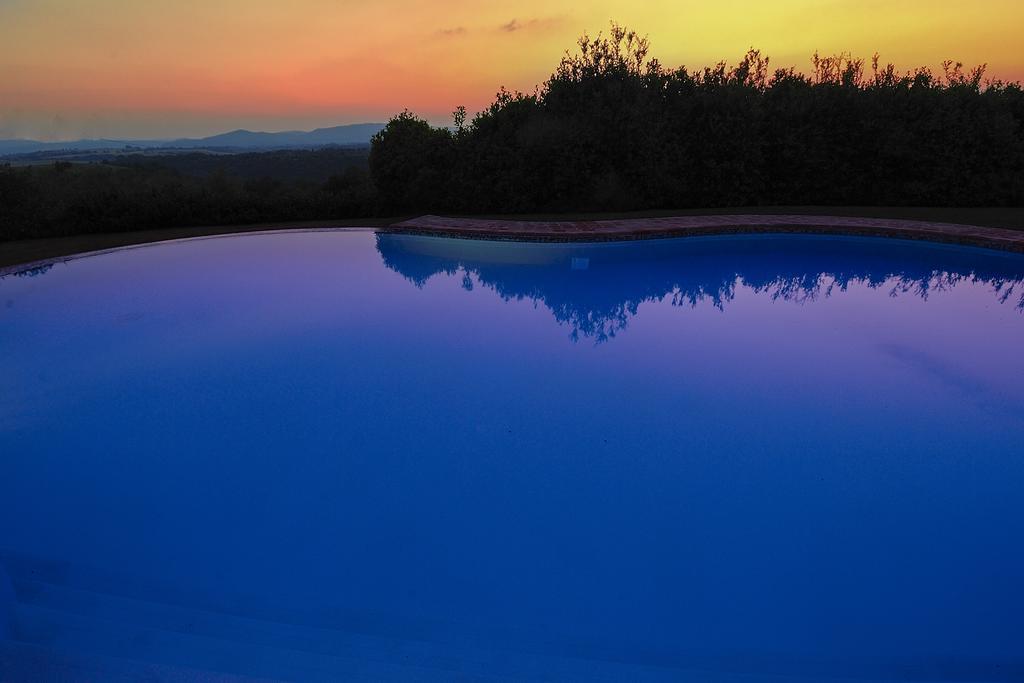 Agriturismo Poggio Delle Conche Villa Pitigliano Exterior foto