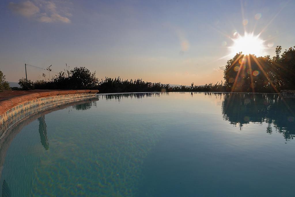 Agriturismo Poggio Delle Conche Pitigliano Exterior foto