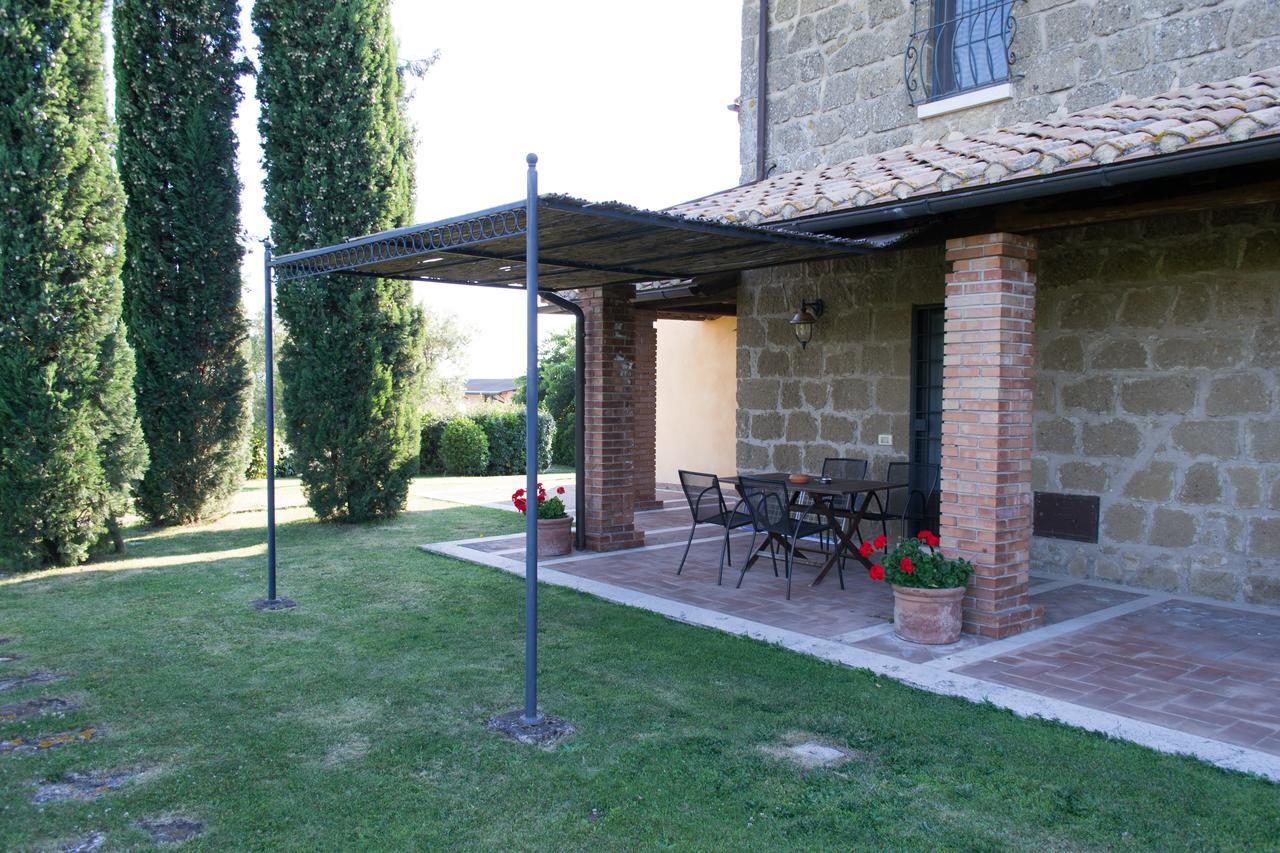 Agriturismo Poggio Delle Conche Villa Pitigliano Exterior foto