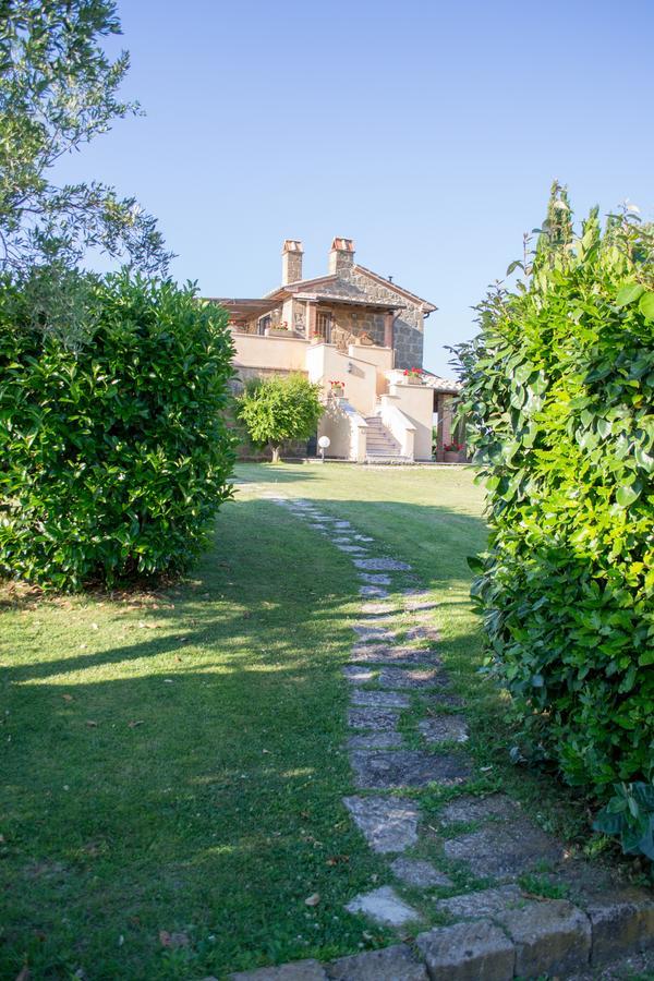 Agriturismo Poggio Delle Conche Villa Pitigliano Exterior foto