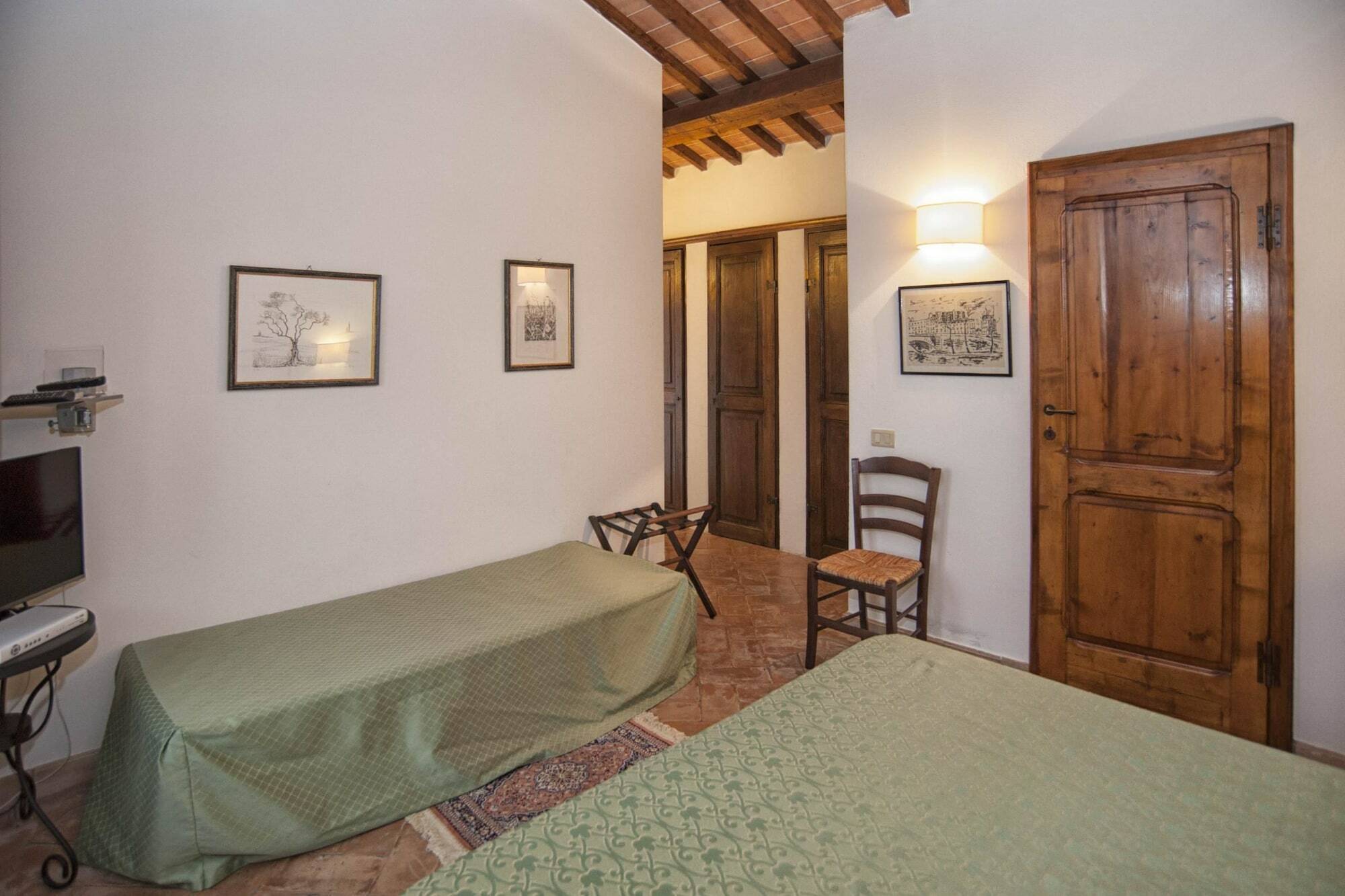 Agriturismo Poggio Delle Conche Pitigliano Exterior foto
