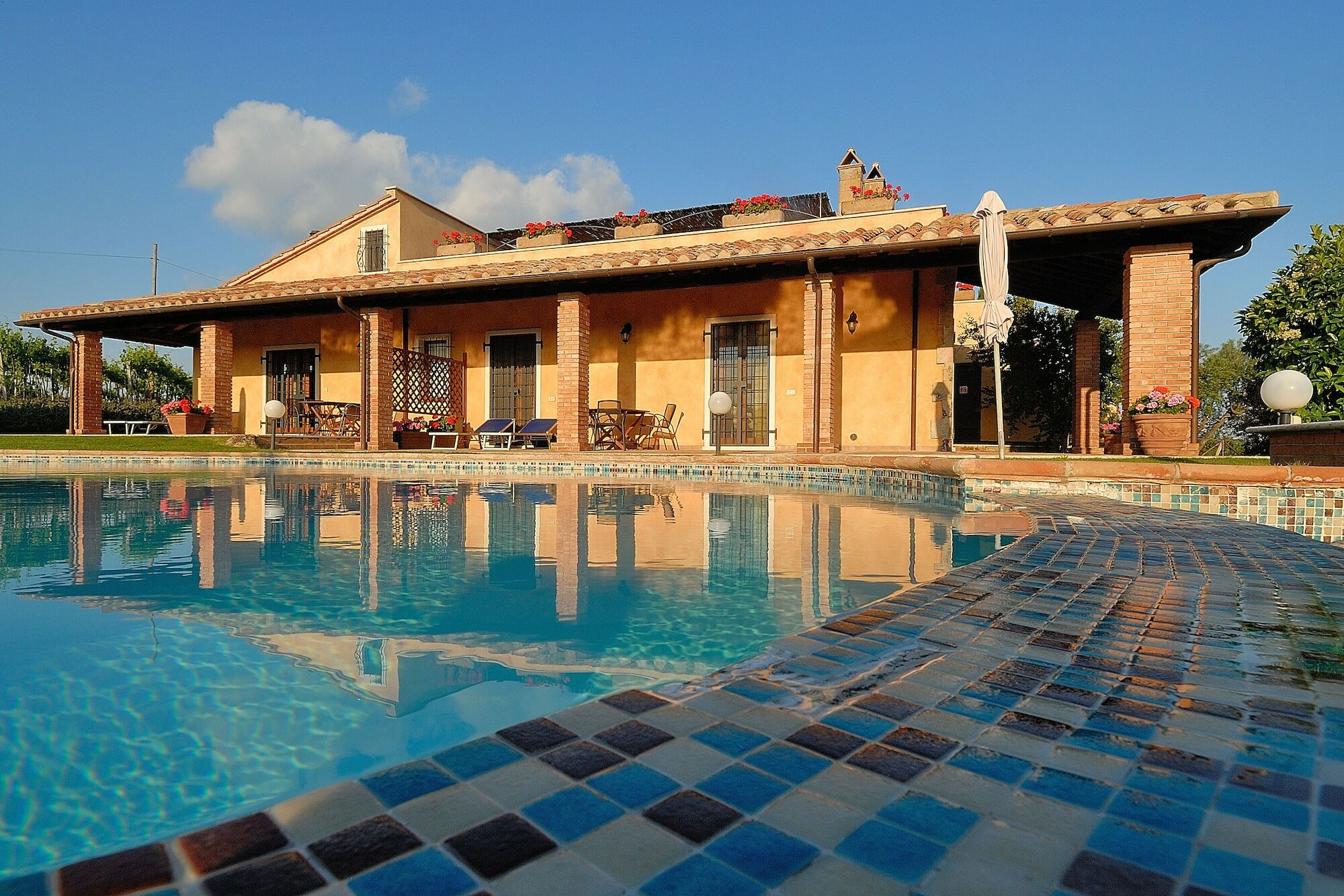 Agriturismo Poggio Delle Conche Villa Pitigliano Exterior foto