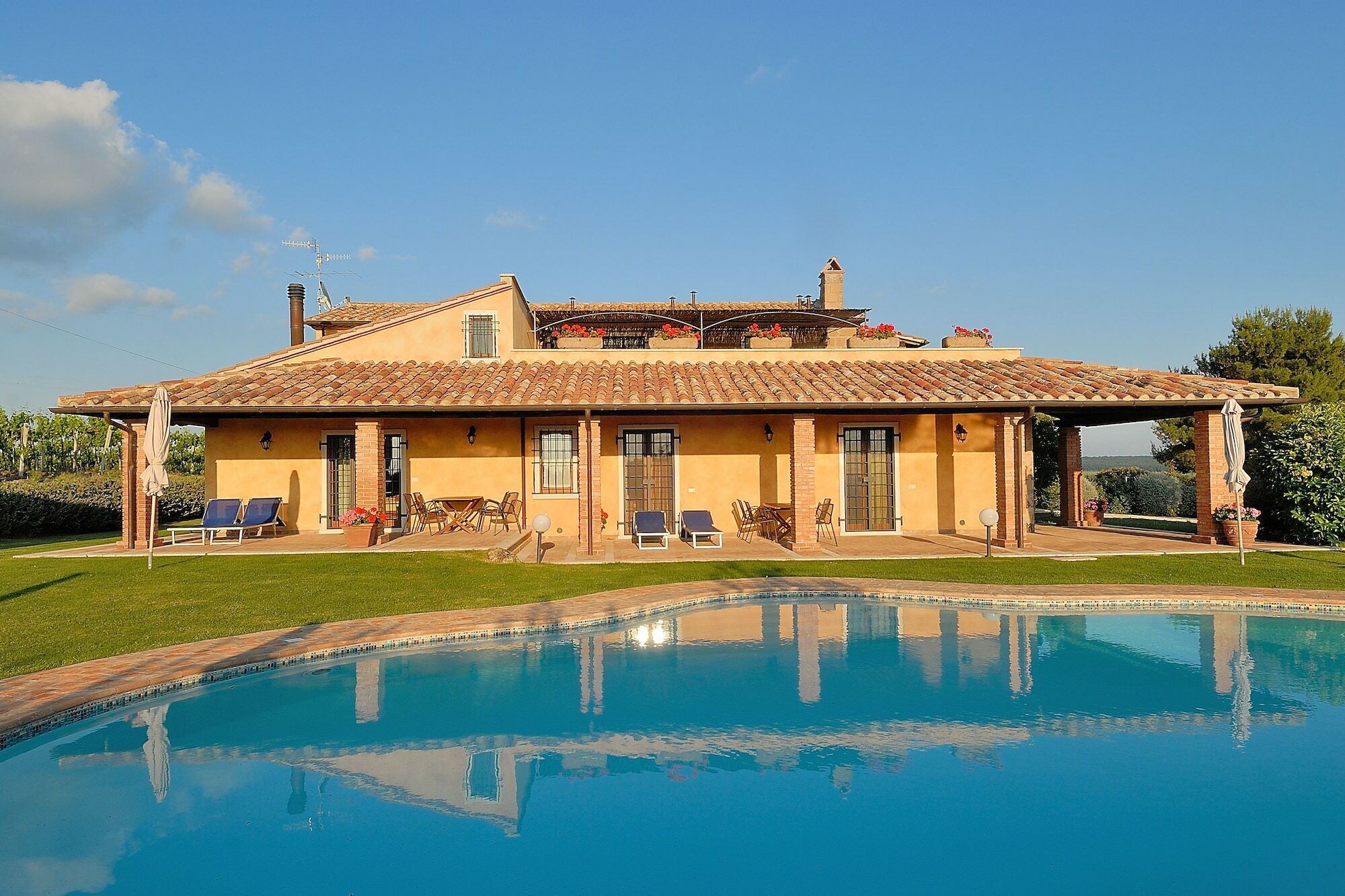 Agriturismo Poggio Delle Conche Villa Pitigliano Exterior foto